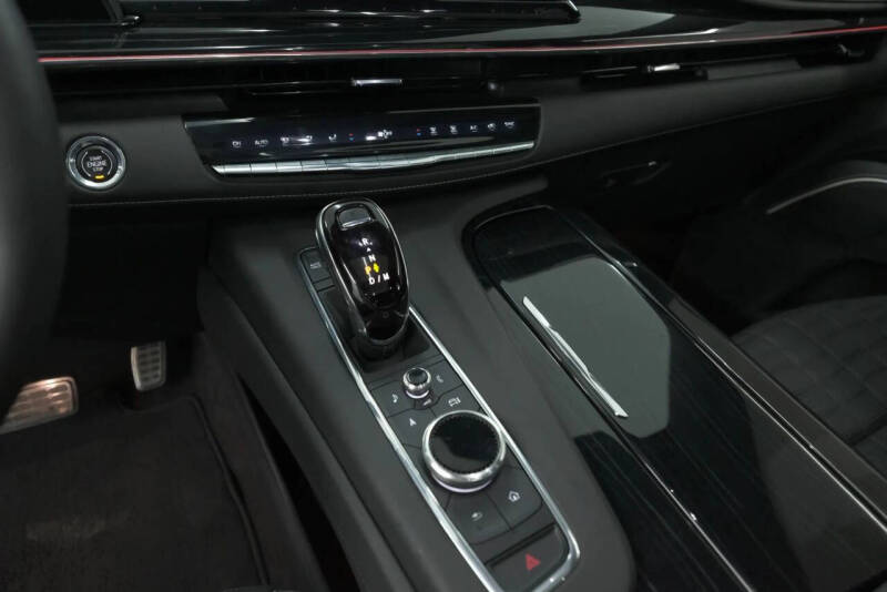 2023 Cadillac Escalade-V ESV