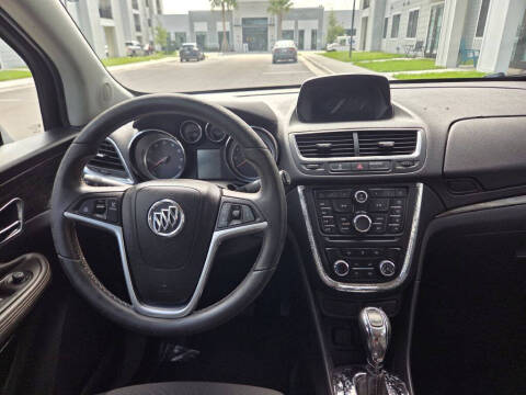 2014 Buick Encore