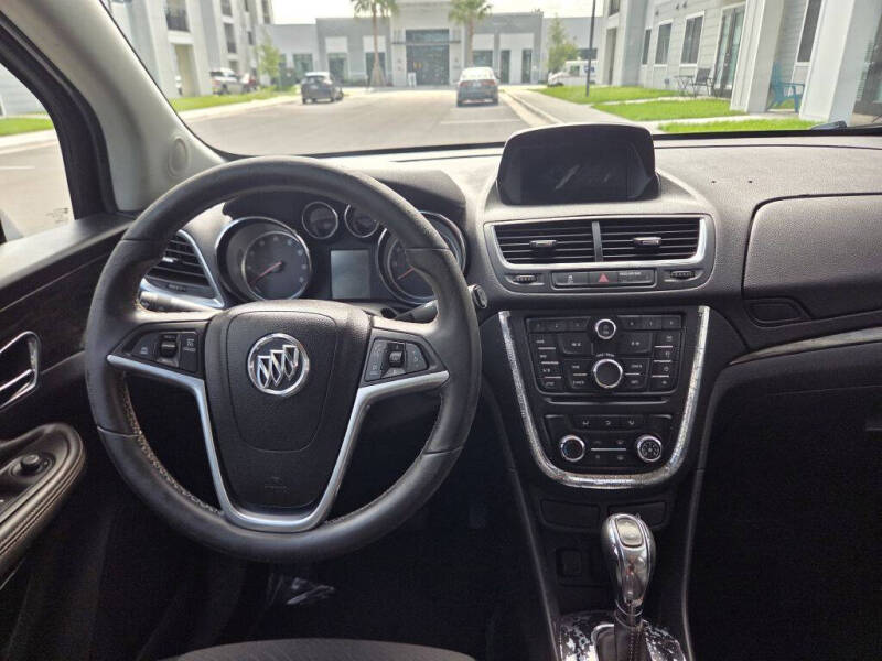 2014 Buick Encore