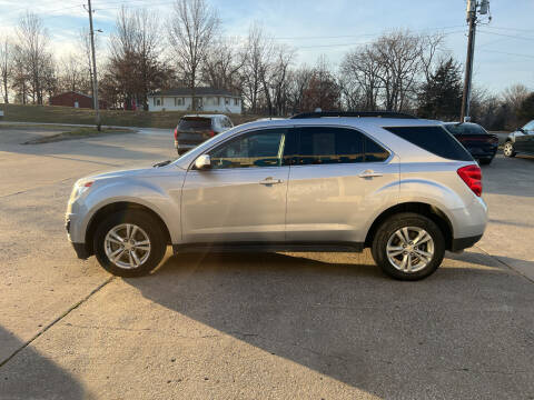 2013 Chevrolet Equinox for sale at Truck and Auto Outlet in Excelsior Springs MO