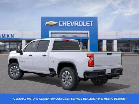 2026 Chevrolet Silverado 2500HD