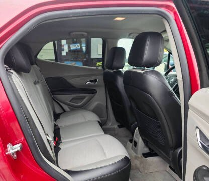 2016 Buick Encore