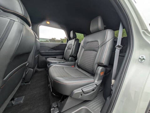 2024 Nissan Pathfinder Rock Creek