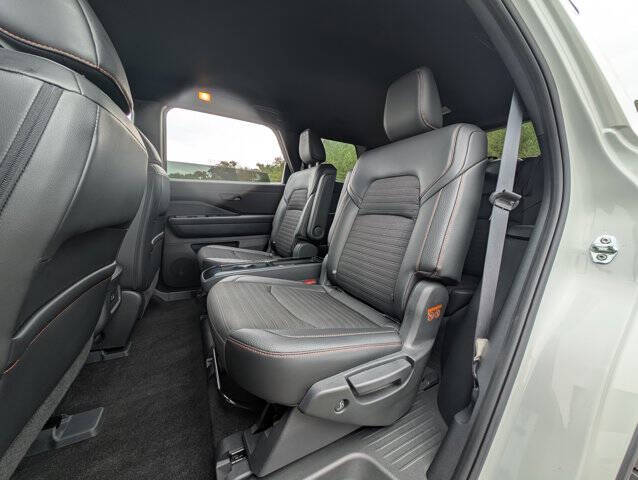 2024 Nissan Pathfinder Rock Creek