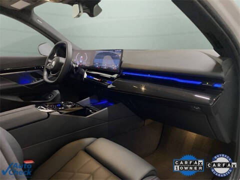 2025 BMW 5 Series 530i xDrive