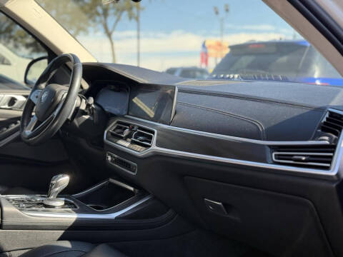 2019 BMW X7 xDrive40i