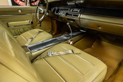 1968 Dodge Charger