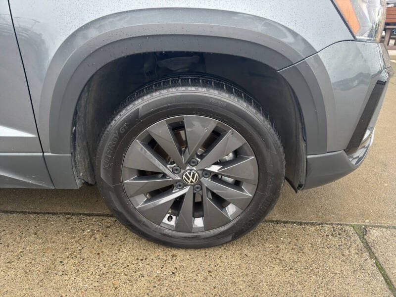 2022 Volkswagen Taos S 4Motion