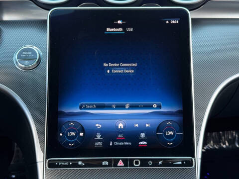 2023 Mercedes-Benz C-Class C 300