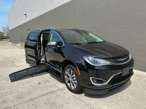 2019 Chrysler Pacifica Limited