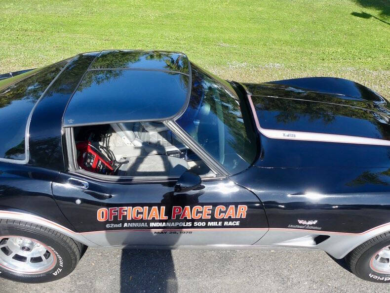 1978 Chevrolet Corvette
