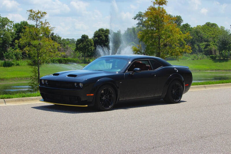 2023 Dodge Challenger