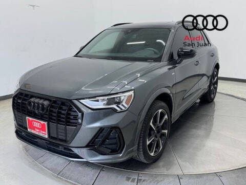 2025 Audi Q3 quattro S line Prem Plus 45 TFSI