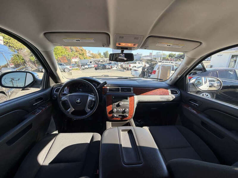 2011 Chevrolet Tahoe LS