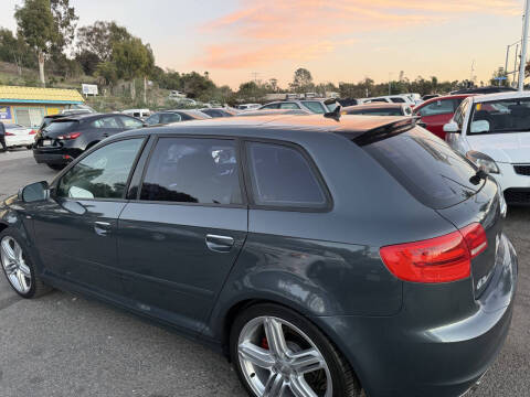 2011 Audi A3 2.0T Premium Plus PZEV