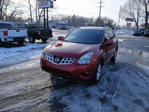 2011 Nissan Rogue S