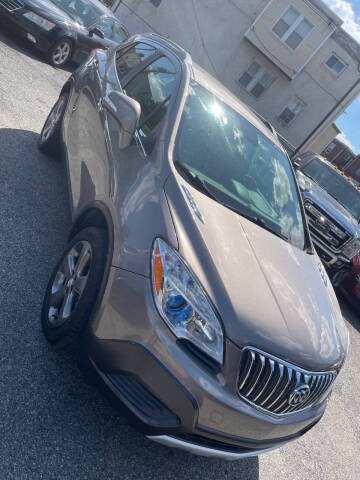 2014 Buick Encore