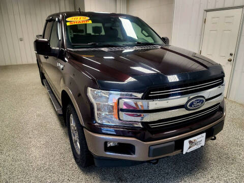 2019 Ford F-150 for sale at LaFleur Auto Sales in North Sioux City SD