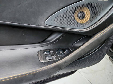 2017 McLaren 570S