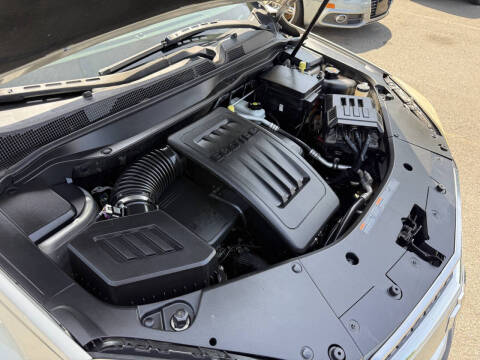 2011 Chevrolet Equinox LS