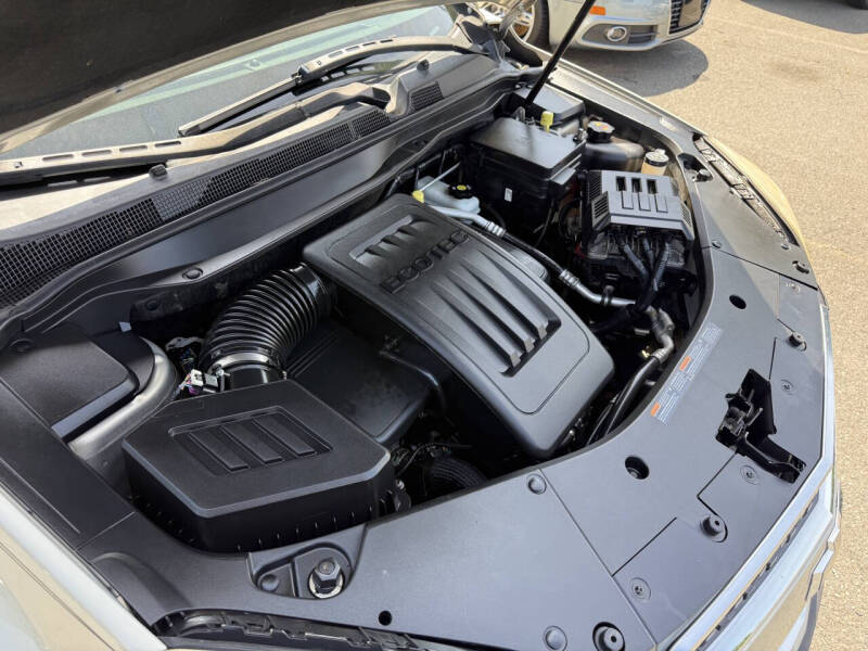 2011 Chevrolet Equinox LS