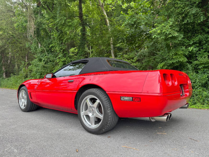 1996 Chevrolet Corvette