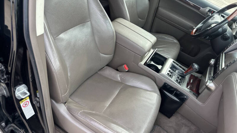 2012 Lexus GX 460 Premium