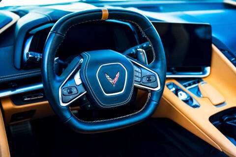 2021 Chevrolet Corvette Stingray