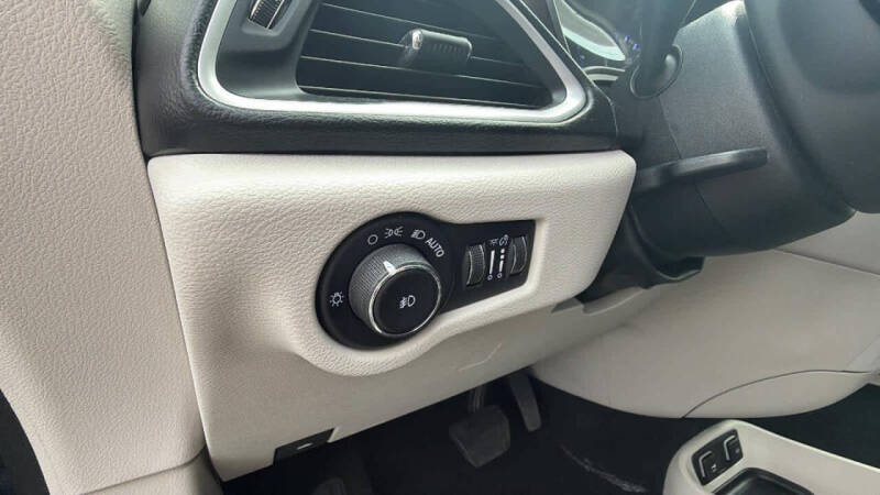 2018 Chrysler Pacifica Touring L