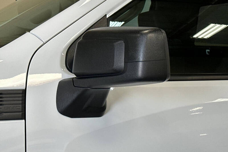 2022 GMC Sierra 1500 Pro