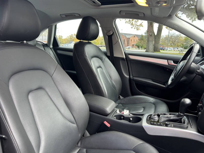 2010 Audi A4 2.0T quattro Prestige