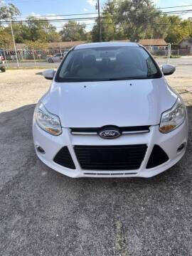 2013 Ford Focus SE