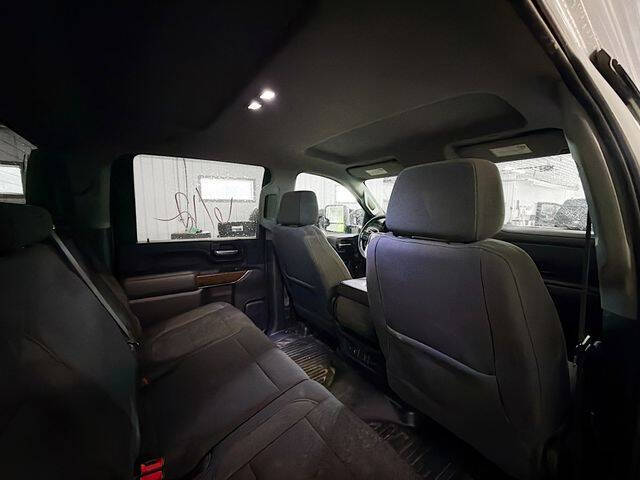 2022 GMC Sierra 2500HD