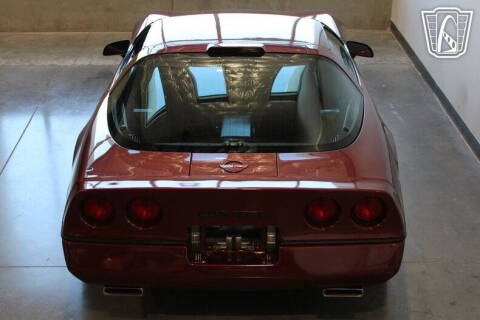 1988 Chevrolet Corvette