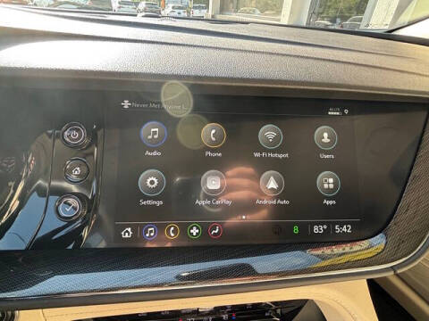 2022 Buick Envision Essence