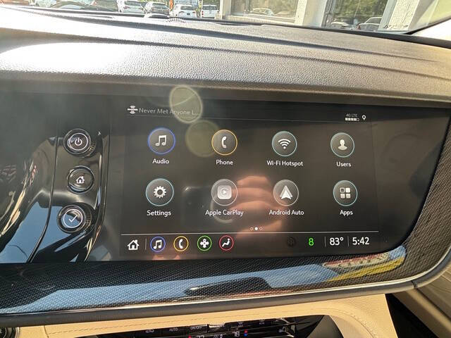 2022 Buick Envision Essence