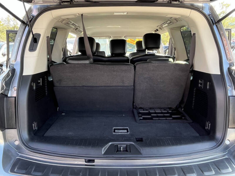 2019 Nissan Armada SV