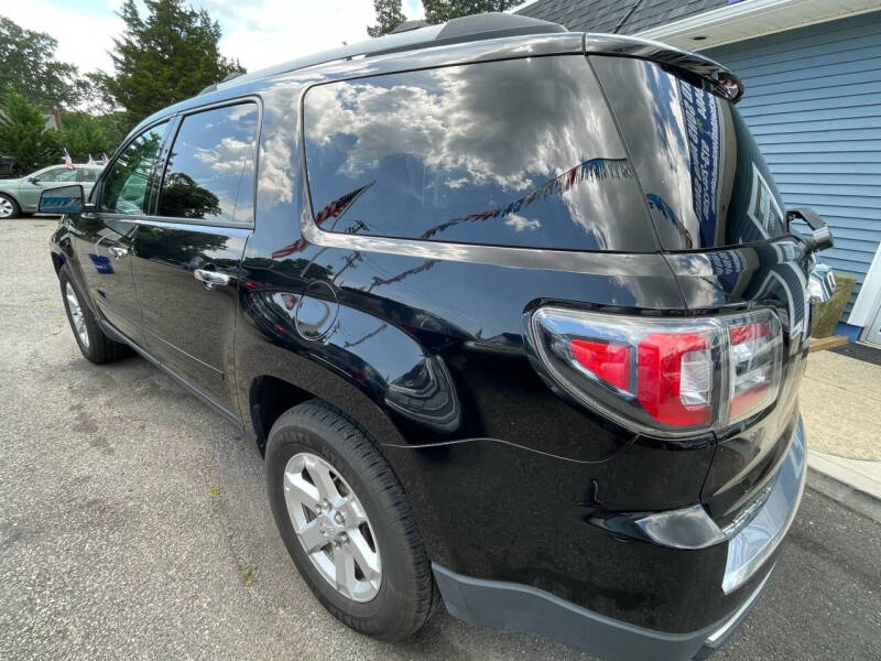 2016 GMC Acadia SLE-2