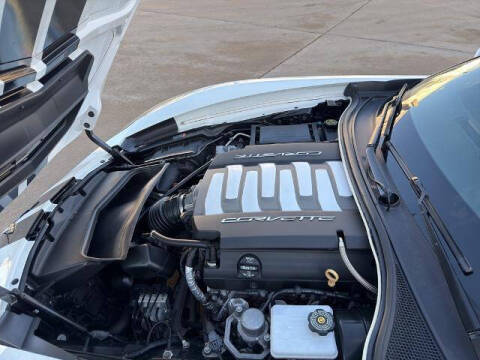 2015 Chevrolet Corvette Stingray