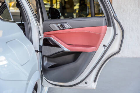 2021 BMW X6 xDrive40i