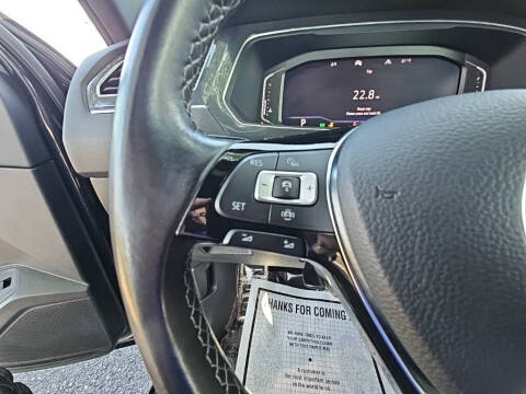 2020 Volkswagen Tiguan SEL Premium R-Line 4Motion