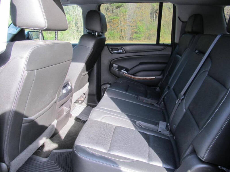 2017 Chevrolet Suburban Premier