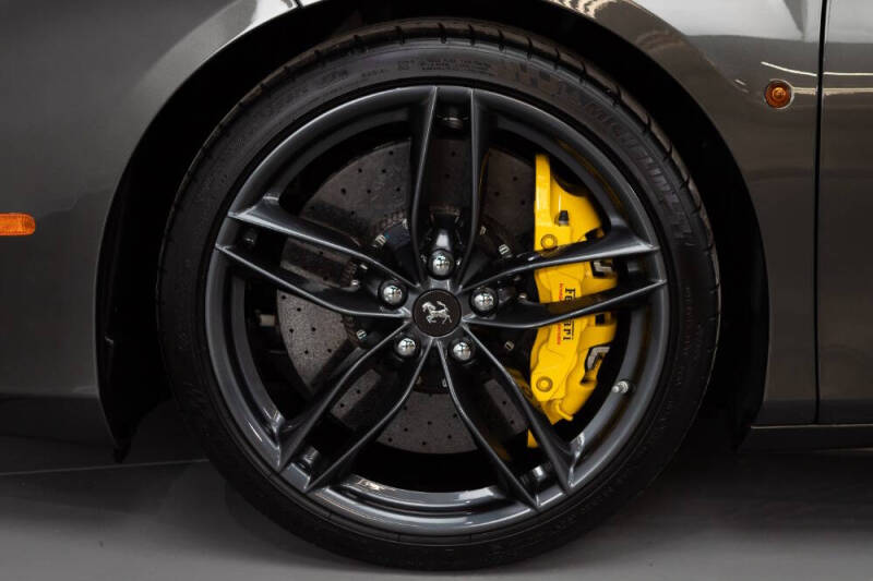 2017 Ferrari 488 Spider