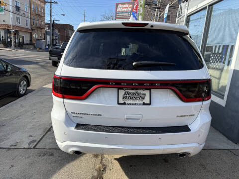 2015 Dodge Durango Limited