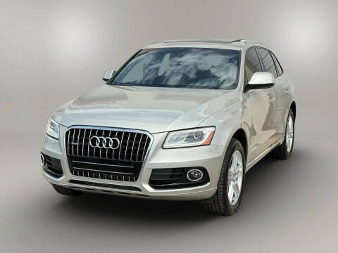 2017 Audi Q5 2.0T quattro Premium Plus