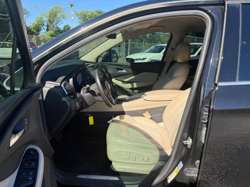 2017 Buick Envision Preferred