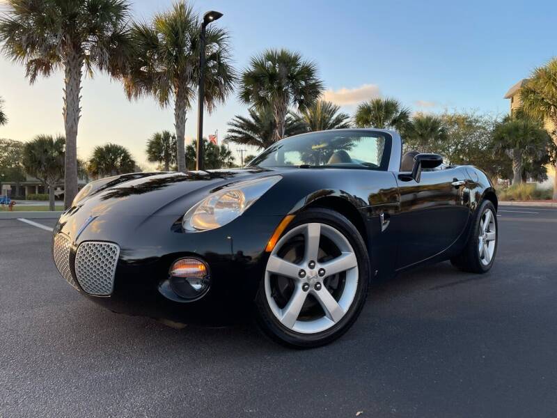 2006 Pontiac Solstice for sale at PennSpeed in New Smyrna Beach FL