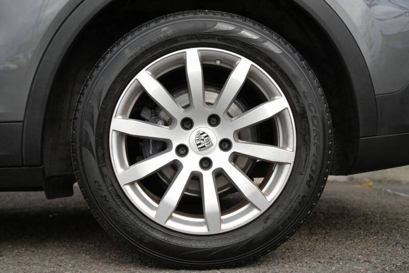 2020 Porsche Cayenne