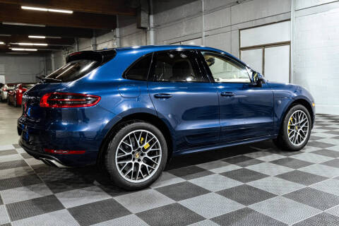 2015 Porsche Macan S