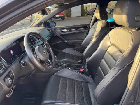 2019 Volkswagen Golf R 4Motion